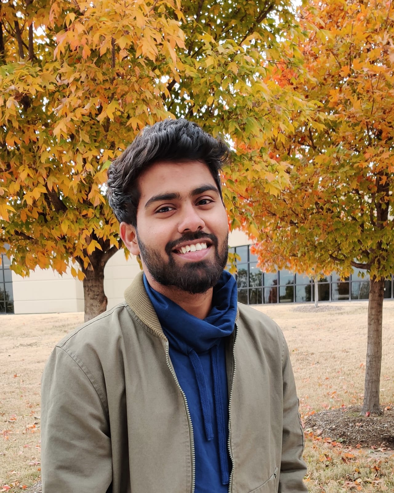 Picture of Manikandan Lalitprasad