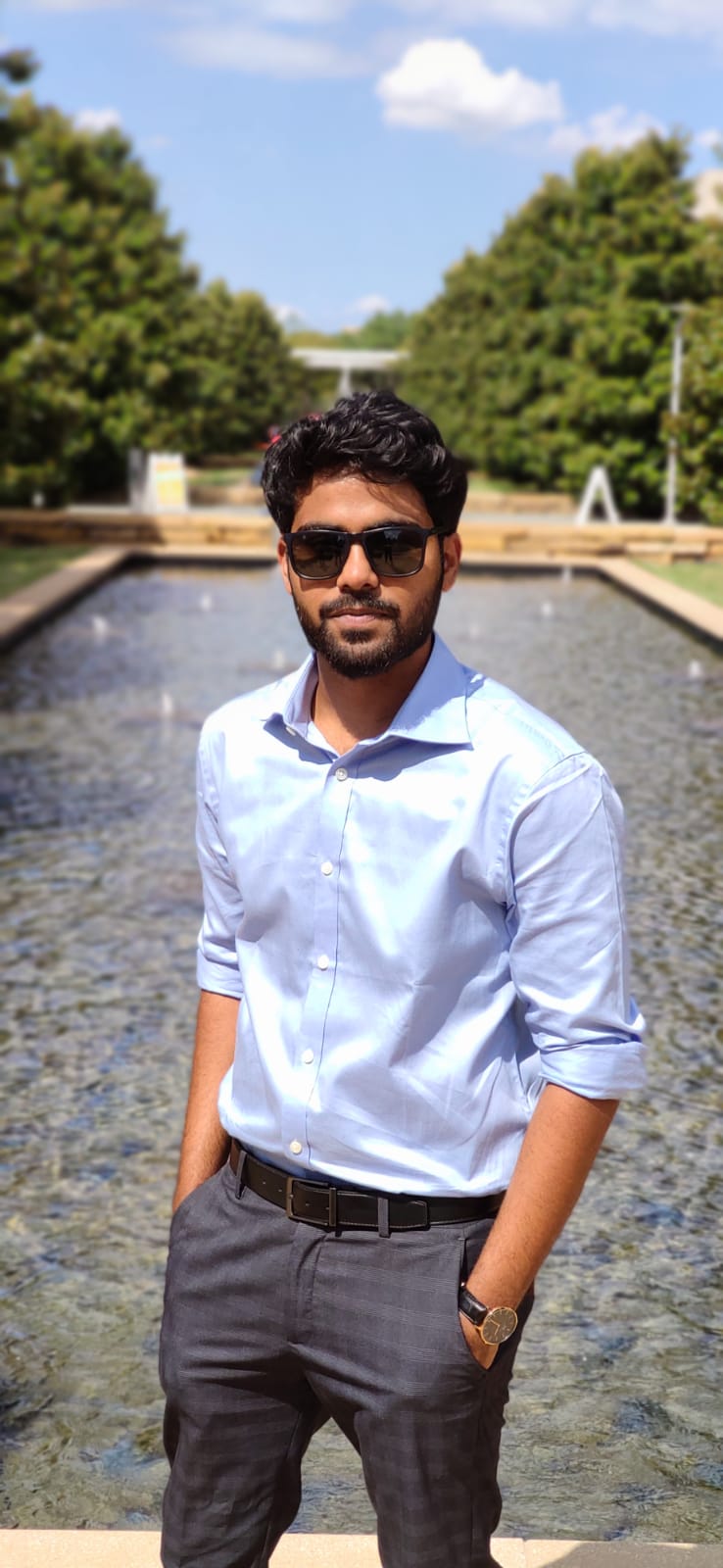 Picture of Manikandan 