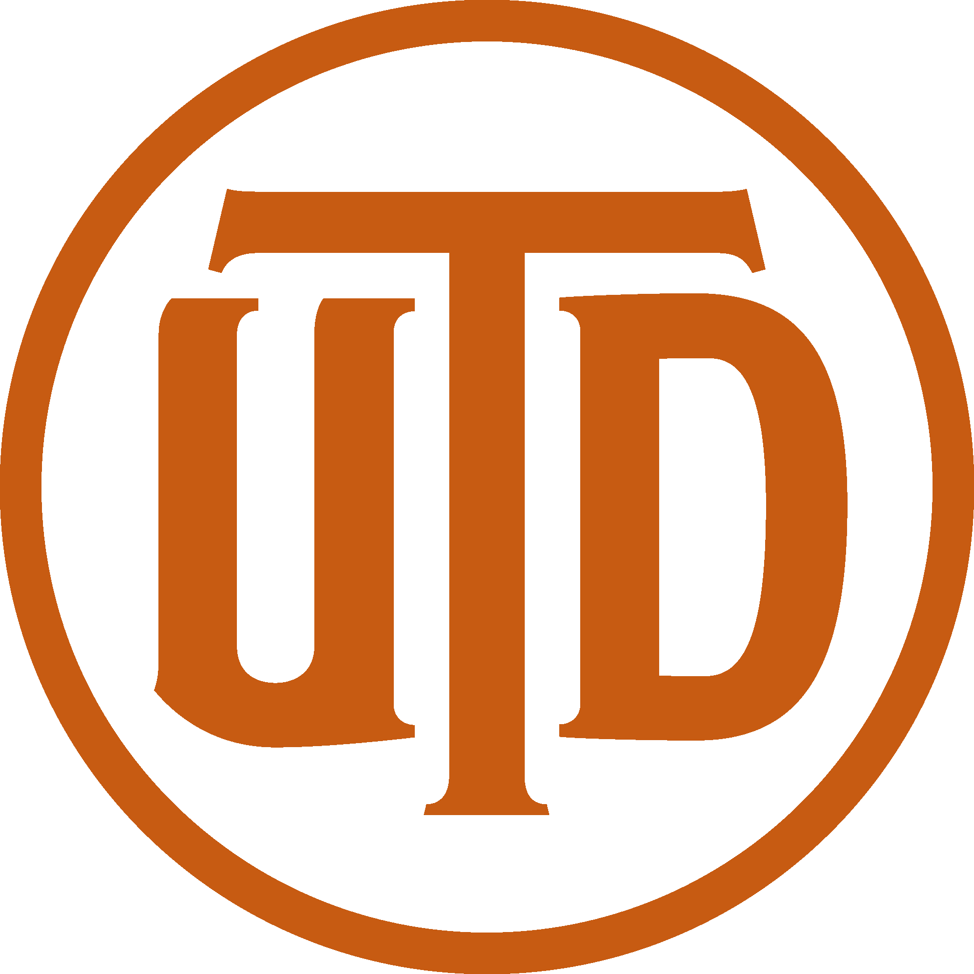 UTD logo